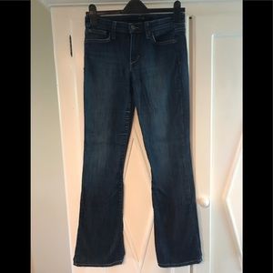 Joe’s flair jeans